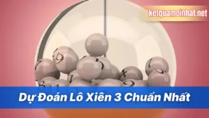 Lợi ích khi biết cách dự đoán cầu lô xiên 3 chuẩn