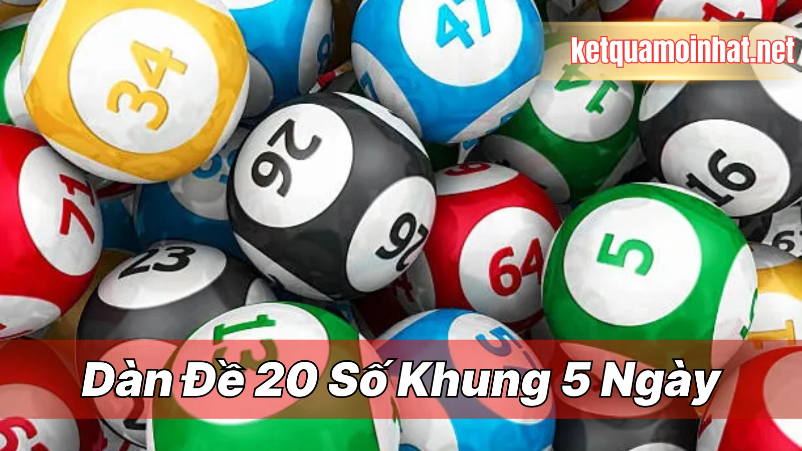 Bảng nuôi dàn đề 20 số khung 5 ngày gần đây