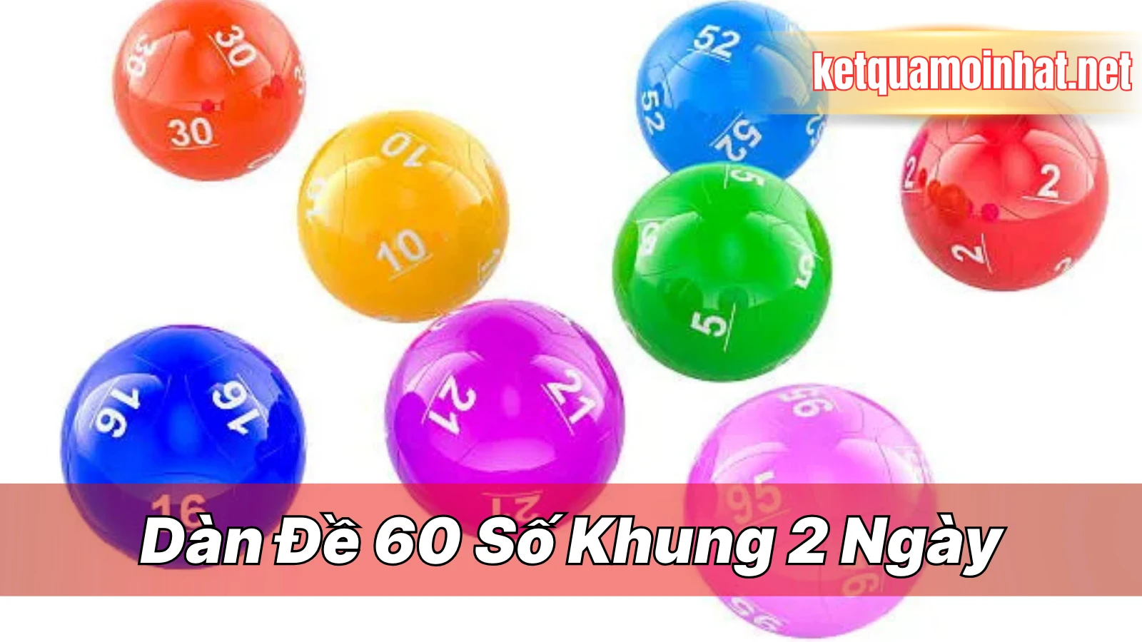 Khái quát về dàn đề 60 số nuôi 2 ngày