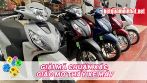 Luận Giải Chi Tiết Các Trường Hợp Mơ Thấy Xe Máy