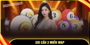 Soi cầu 3 miền wap - Dự đoán kết quả xổ số 24h