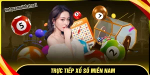 Trực tiếp xổ số miền Nam - Mẹo chốt soi cầu XSMN chuẩn nhất