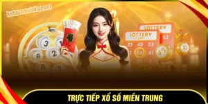 Trực tiếp xổ số miền Trung - Xem và dự đoán nhanh chóng nhất