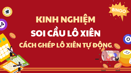 Khái niệm về ghép lô xiên